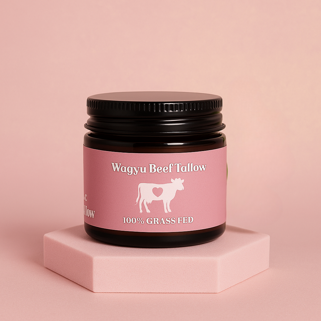 Wagyu Beef Tallow Moisturizer