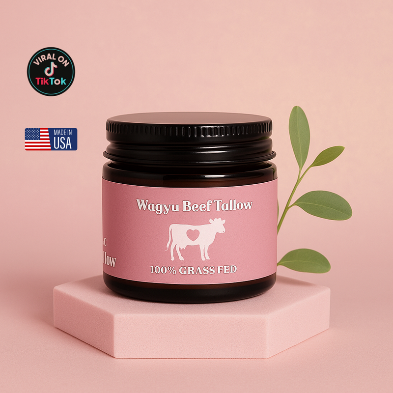 Wagyu Beef Tallow Moisturizer